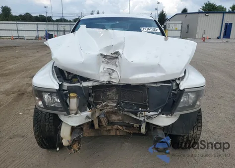 2011 Dodge Dakota Slt z USA, uszkodzony, nr VIN 1D7RE3GK5BS521875